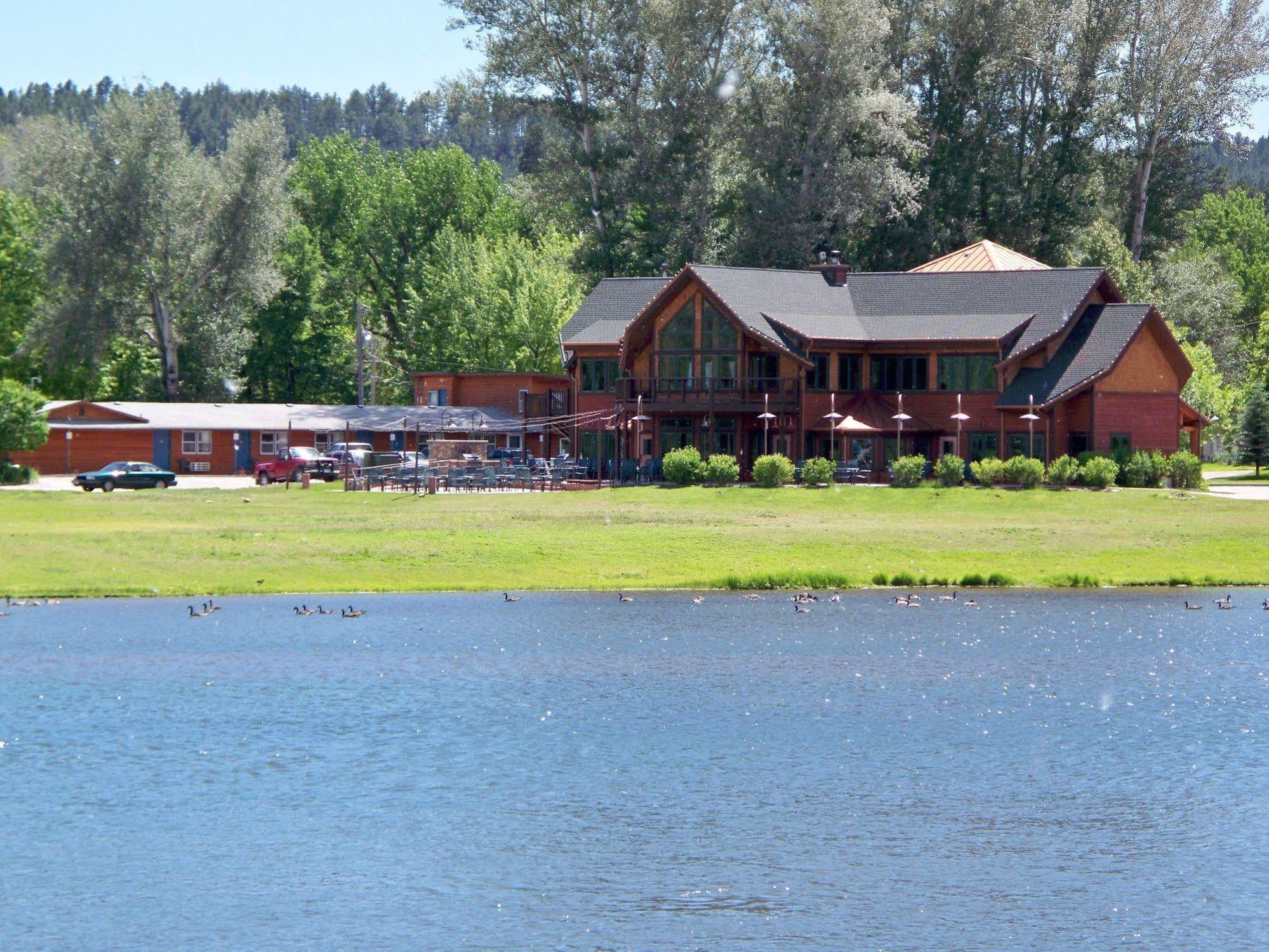 Canyon Lake Resort Rapid City Εξωτερικό φωτογραφία
